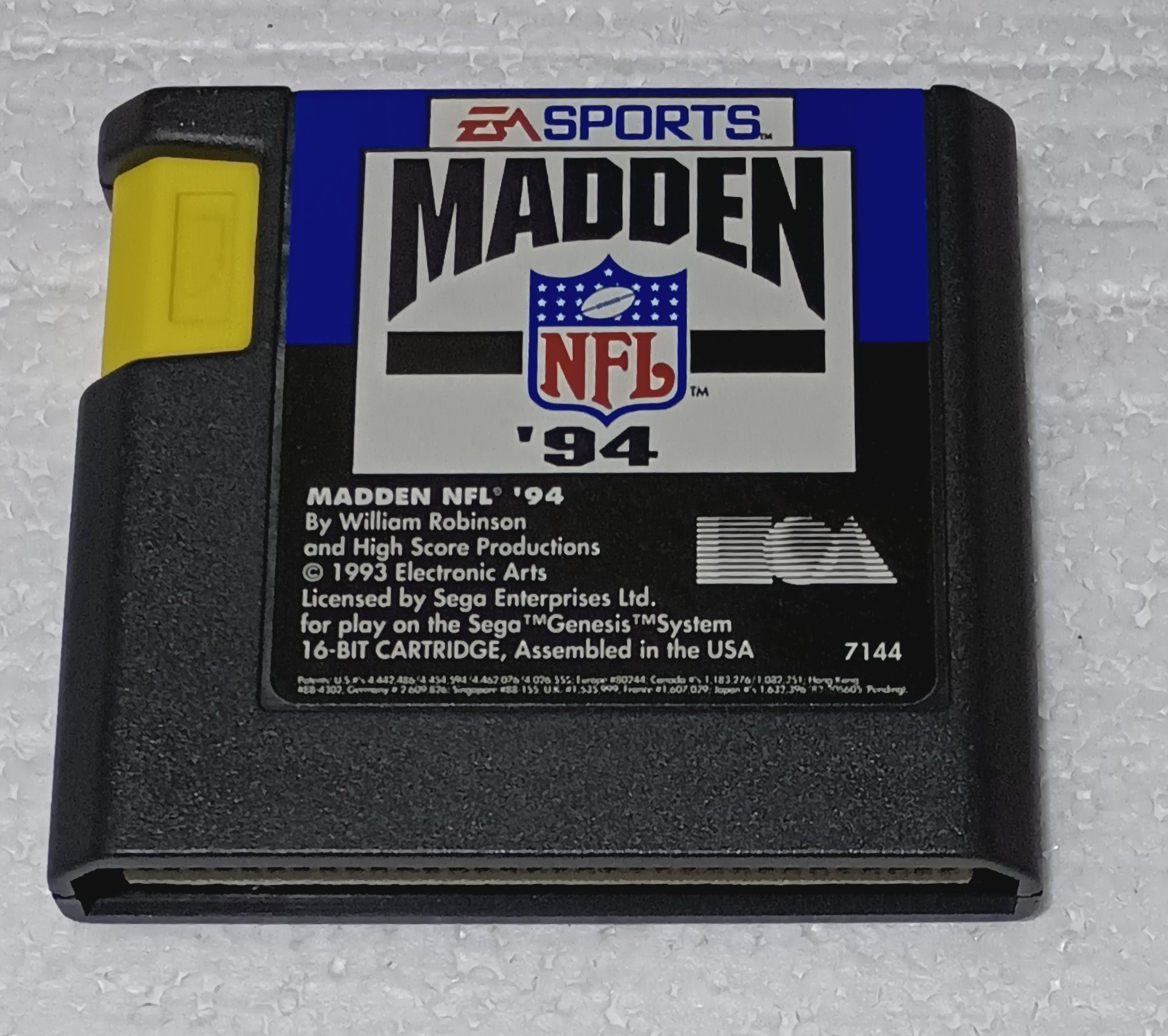 Madden NFL '94